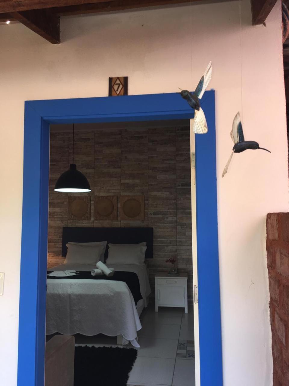 Pousada Vila Vitoria Pirenópolis Eksteriør billede