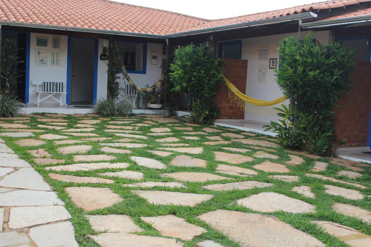 Pousada Vila Vitoria Pirenópolis Eksteriør billede