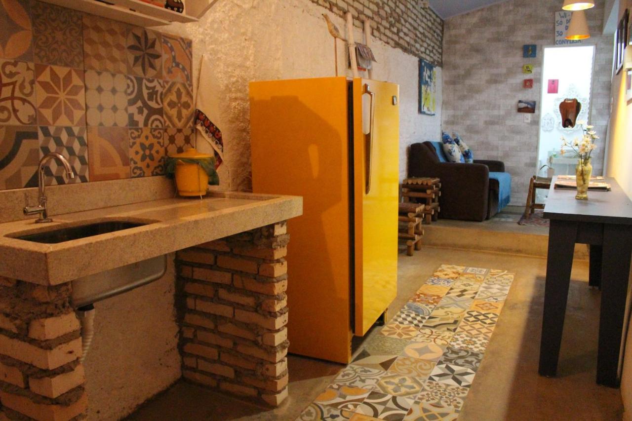Pousada Vila Vitoria Pirenópolis Eksteriør billede